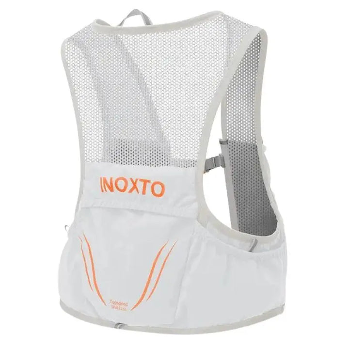 MunaWear - Jackets & Vests - Bryn – Ultra-Lightweight Trail Running Hydration Vest Unisex One-Size with Dual 450mL Flasks and 2L Water Bladder - 