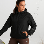 MunaWear Jackets & Vests Ezra – Unisex Windproof Zipper Jacket for Outdoor Hiking & Sports Activities