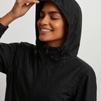 MunaWear Jackets & Vests Ezra – Unisex Windproof Zipper Jacket for Outdoor Hiking & Sports Activities