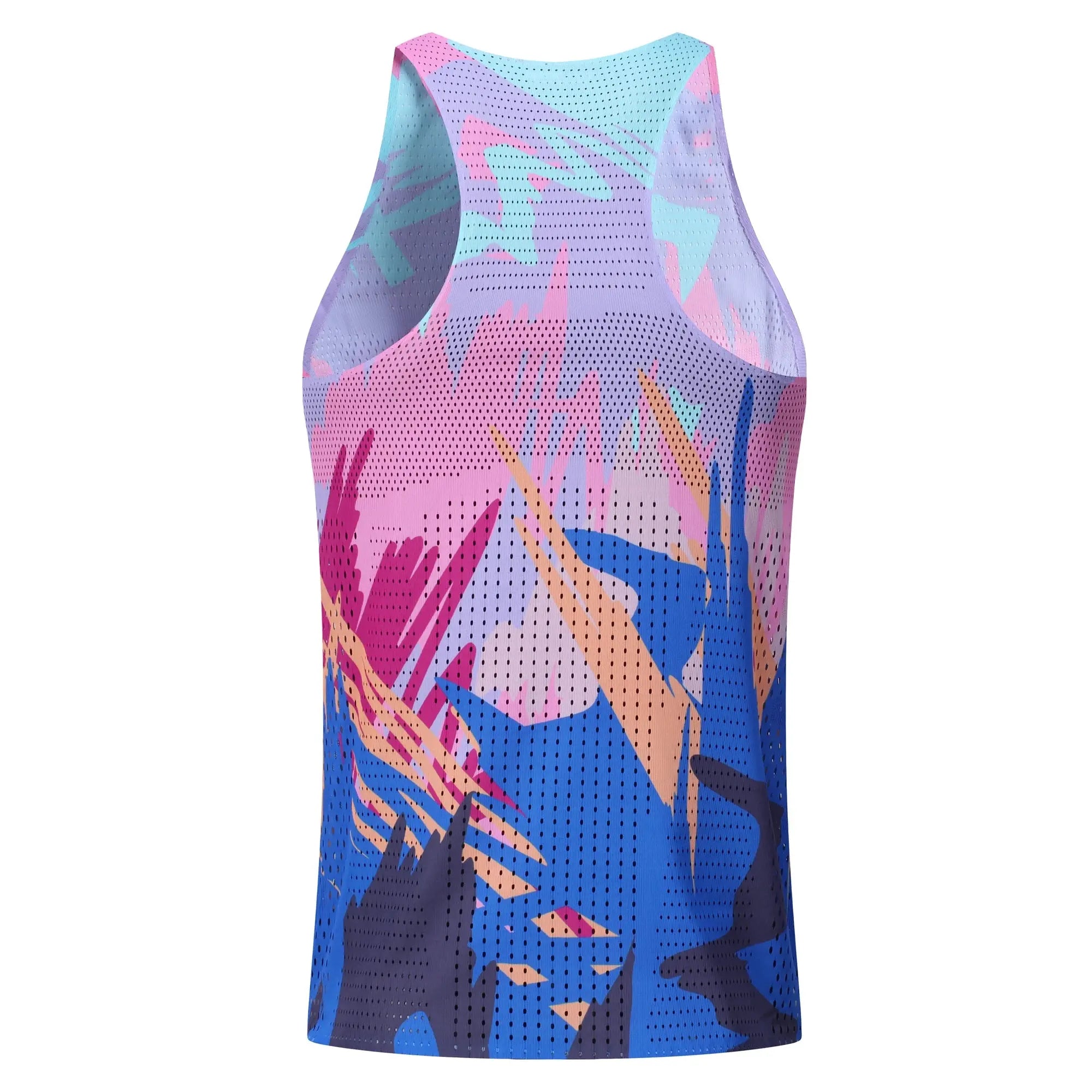 MunaWear  Sports Vests  Ethan – Ultra-Light Running Vest for Men with Quick-Drying Fabric and Breathable Design 