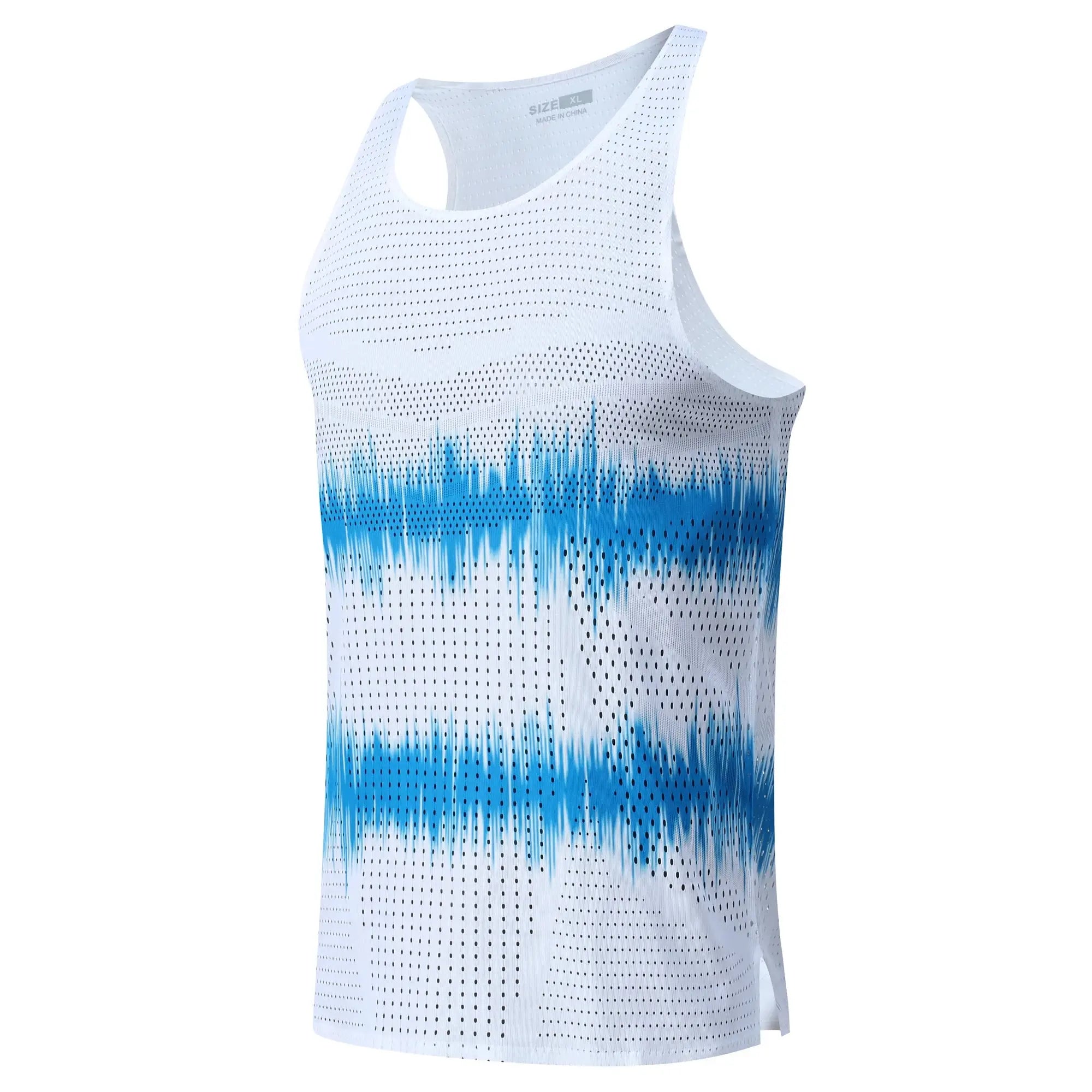 MunaWear  Sports Vests  Ethan – Ultra-Light Running Vest for Men with Quick-Drying Fabric and Breathable Design 