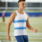 John – Ultra-Light Running Vest for Men with Quick-Drying Fabric and Breathable Design