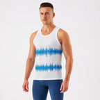 John – Ultra-Light Running Vest for Men with Quick-Drying Fabric and Breathable Design