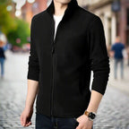 MunaWear - Jackets & Vests - Kane - Lightweight Waterproof Fleece Jacket for Outdoor Activities - 