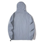 MunaWear - Jackets & Vests - Marcus – Waterproof Men's Winter Jacket with Reflective Design for Outdoor Activities - 