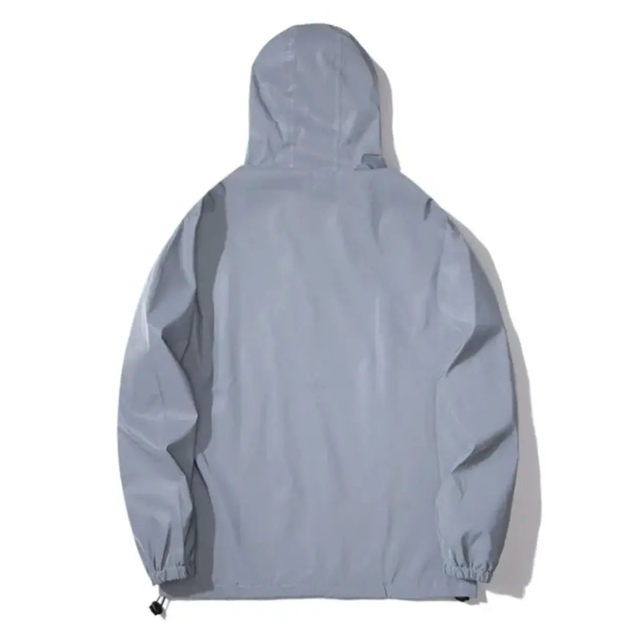 MunaWear - Jackets & Vests - Marcus – Waterproof Men's Winter Jacket with Reflective Design for Outdoor Activities - 