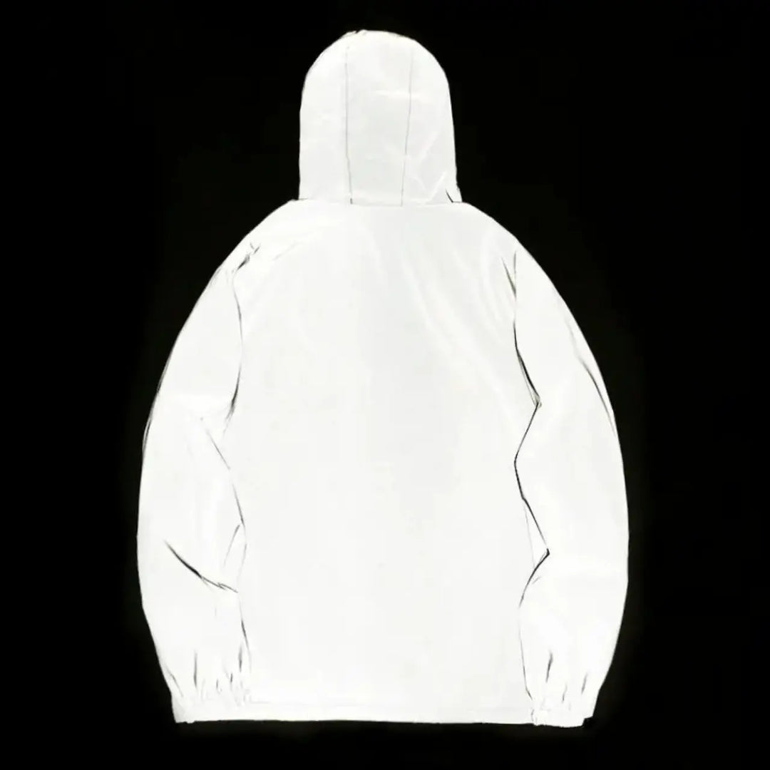 MunaWear - Jackets & Vests - Marcus – Waterproof Men's Winter Jacket with Reflective Design for Outdoor Activities - 
