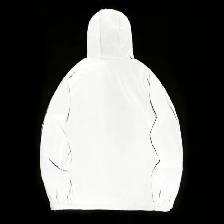 MunaWear - Jackets & Vests - Marcus – Waterproof Men's Winter Jacket with Reflective Design for Outdoor Activities - 