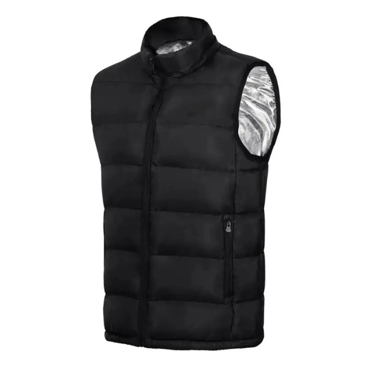MunaWear - Jackets & Vests - Reid – 9-Zone Heated Vest for Men & Women with Graphene Technology, USB Compatible - 