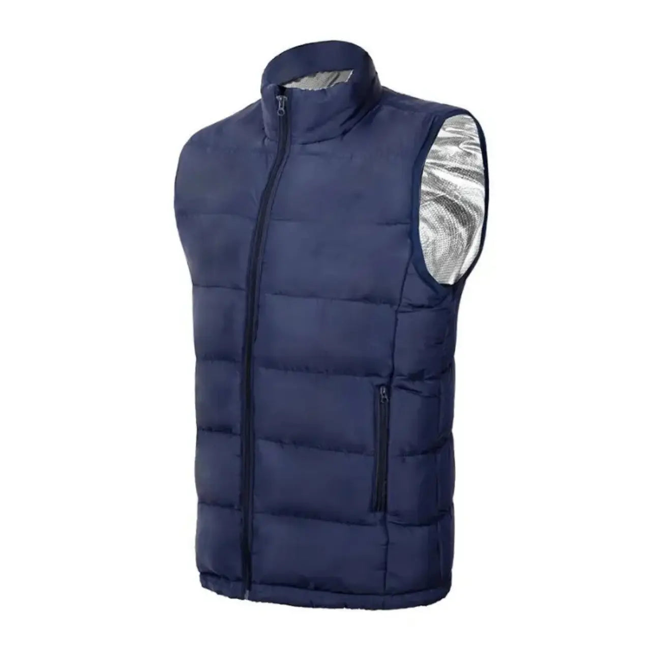 MunaWear - Jackets & Vests - Reid – 9-Zone Heated Vest for Men & Women with Graphene Technology, USB Compatible - 