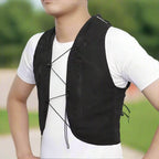 Rouxen – Lightweight Running Hydration Unisex Vest with Multiple Pockets for Trail Running & Outdoor Activities