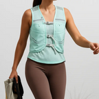 MunaWear - Jackets & Vests - Soren - Ultralight Hydration Pack for Trail Running, Cycling & Hiking - 