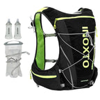 MunaWear - Jackets & Vests - Vibehike - 8L Hydration Vest Backpack for Running, Cycling & Hiking with 1.5L Water Bladder - Black / L