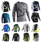 Caden - Stylish Adult Motocross Jersey With Breathable Fabric For Racing And Cycling 0