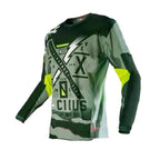 Caden - Stylish Adult Motocross Jersey With Breathable Fabric For Racing And Cycling 13