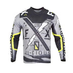 Caden - Stylish Adult Motocross Jersey With Breathable Fabric For Racing And Cycling 9