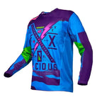 Caden - Stylish Adult Motocross Jersey With Breathable Fabric For Racing And Cycling 14