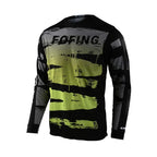 Caden - Stylish Adult Motocross Jersey With Breathable Fabric For Racing And Cycling 4