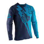 Caden - Stylish Adult Motocross Jersey With Breathable Fabric For Racing And Cycling 7