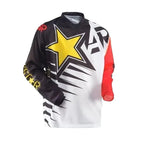 Caden - Stylish Adult Motocross Jersey With Breathable Fabric For Racing And Cycling 15