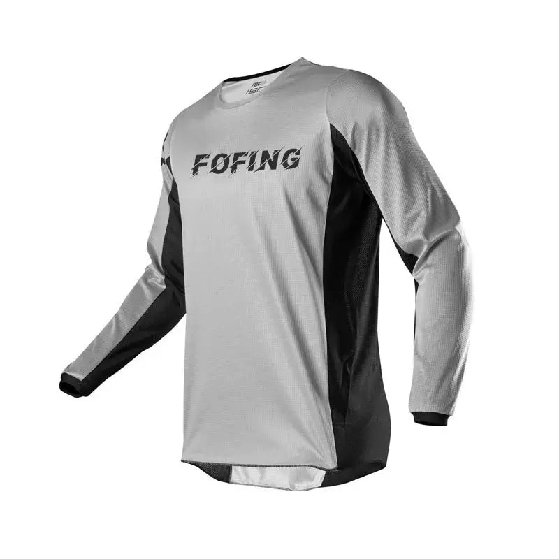 Caden - Stylish Adult Motocross Jersey With Breathable Fabric For Racing And Cycling 16