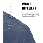 Caden - Lightweight Men's Joggers with Quick Dry Fabric for Outdoor Activities