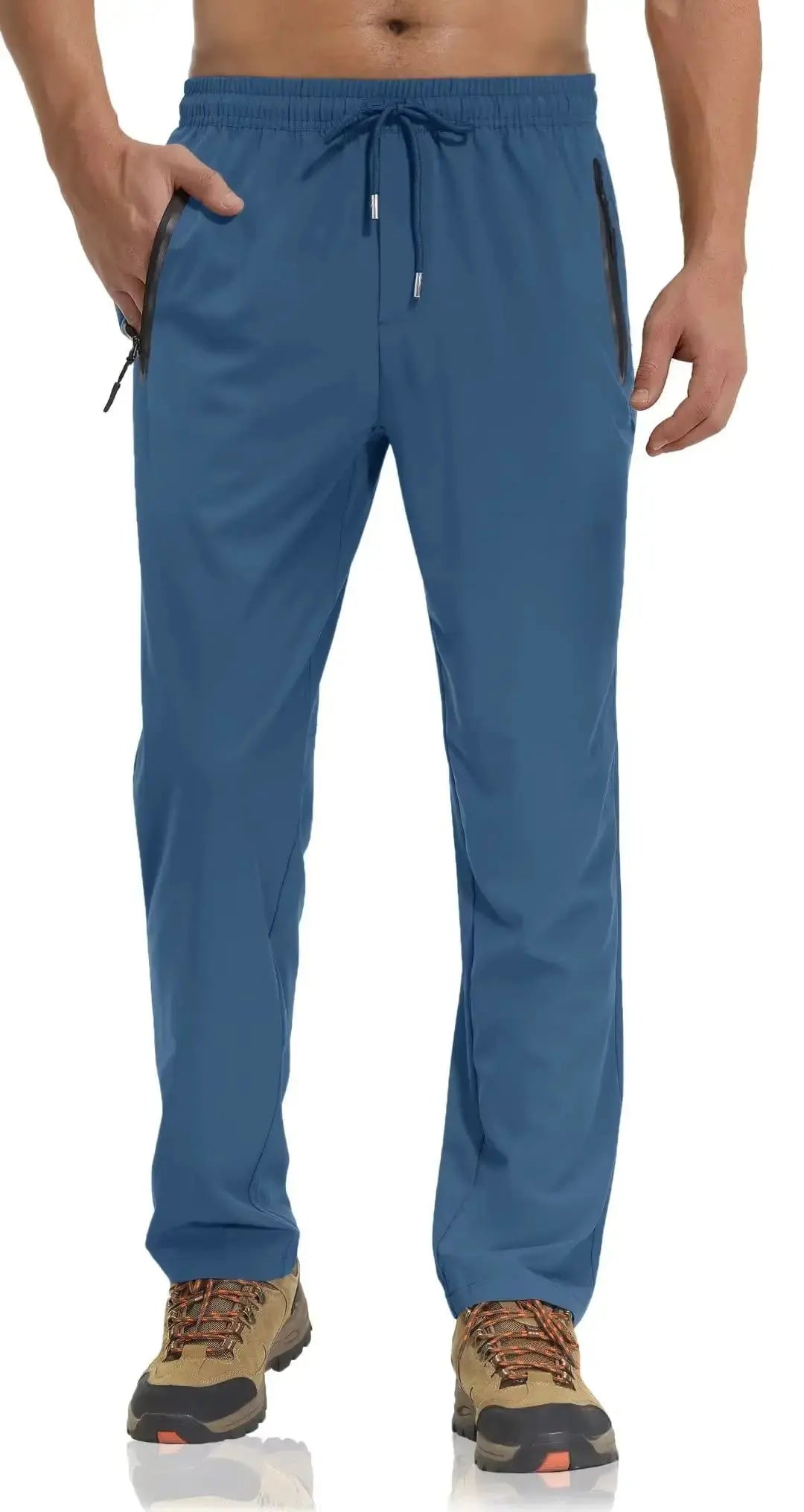 Caden - Lightweight Men's Joggers with Quick Dry Fabric for Outdoor Activities 15