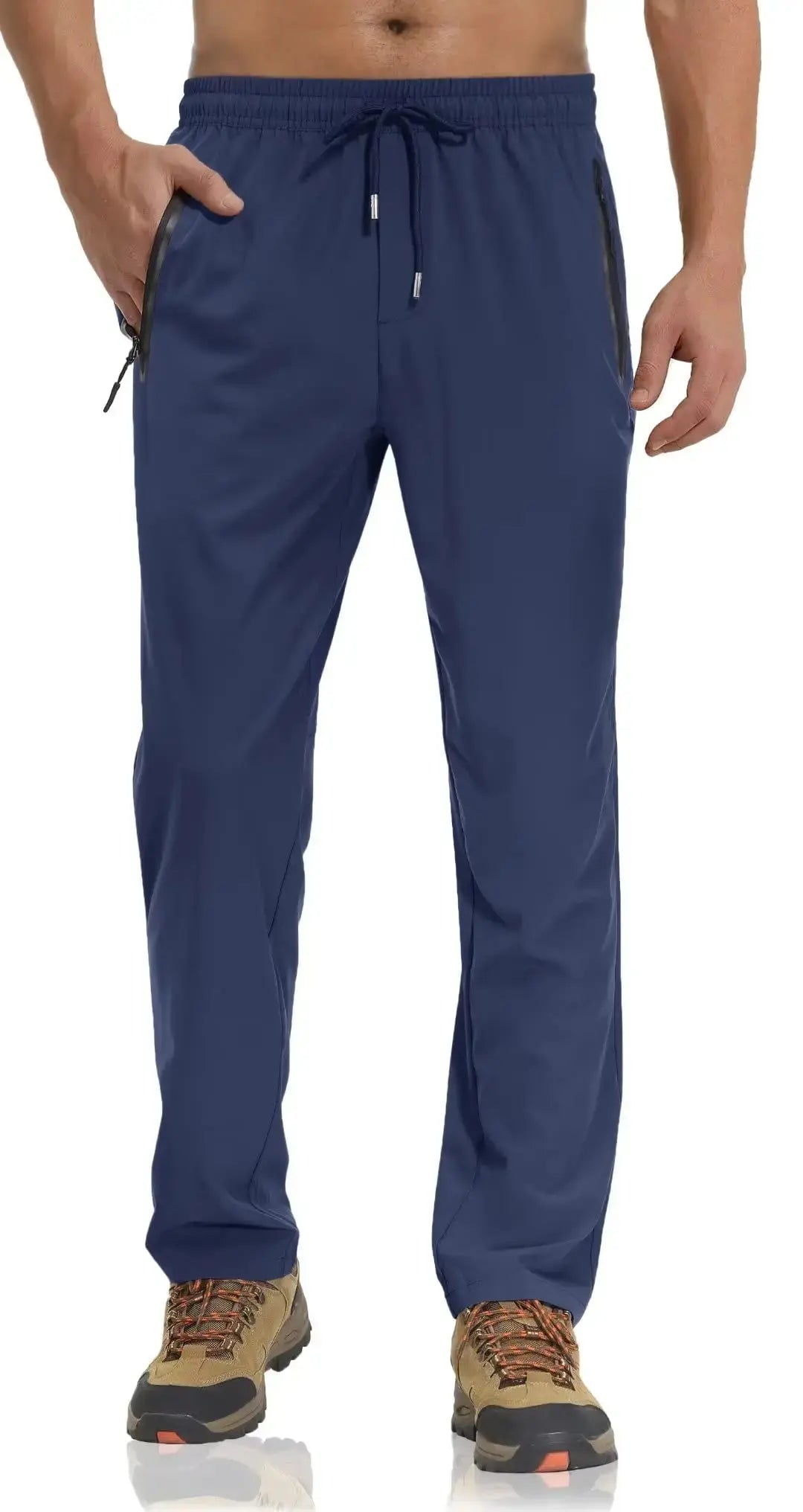 Caden - Lightweight Men's Joggers with Quick Dry Fabric for Outdoor Activities 8