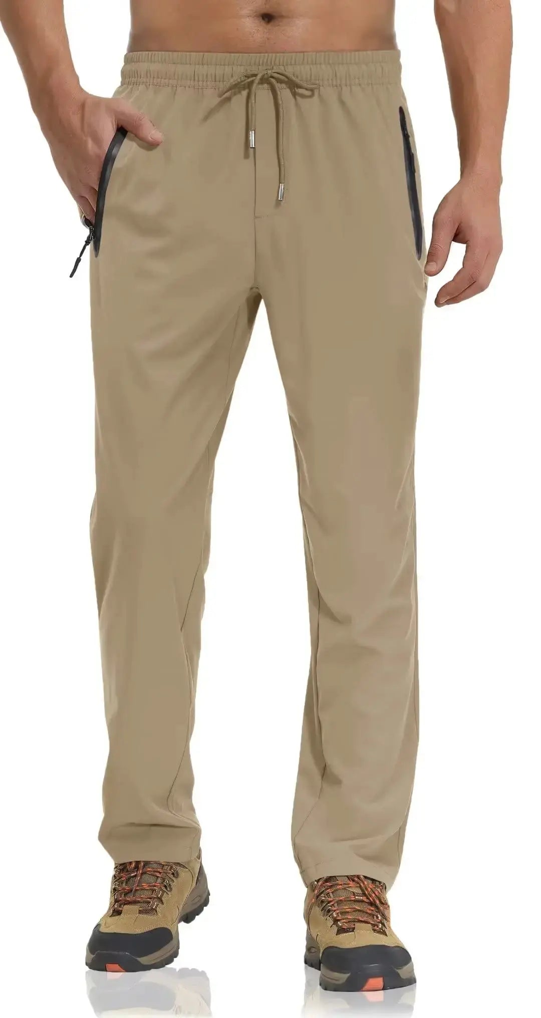 Caden - Lightweight Men's Joggers with Quick Dry Fabric for Outdoor Activities 6