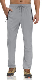 Caden - Lightweight Men's Joggers with Quick Dry Fabric for Outdoor Activities 16