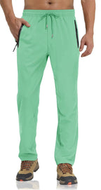 Caden - Lightweight Men's Joggers with Quick Dry Fabric for Outdoor Activities 7