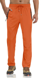 Caden - Lightweight Men's Joggers with Quick Dry Fabric for Outdoor Activities 11