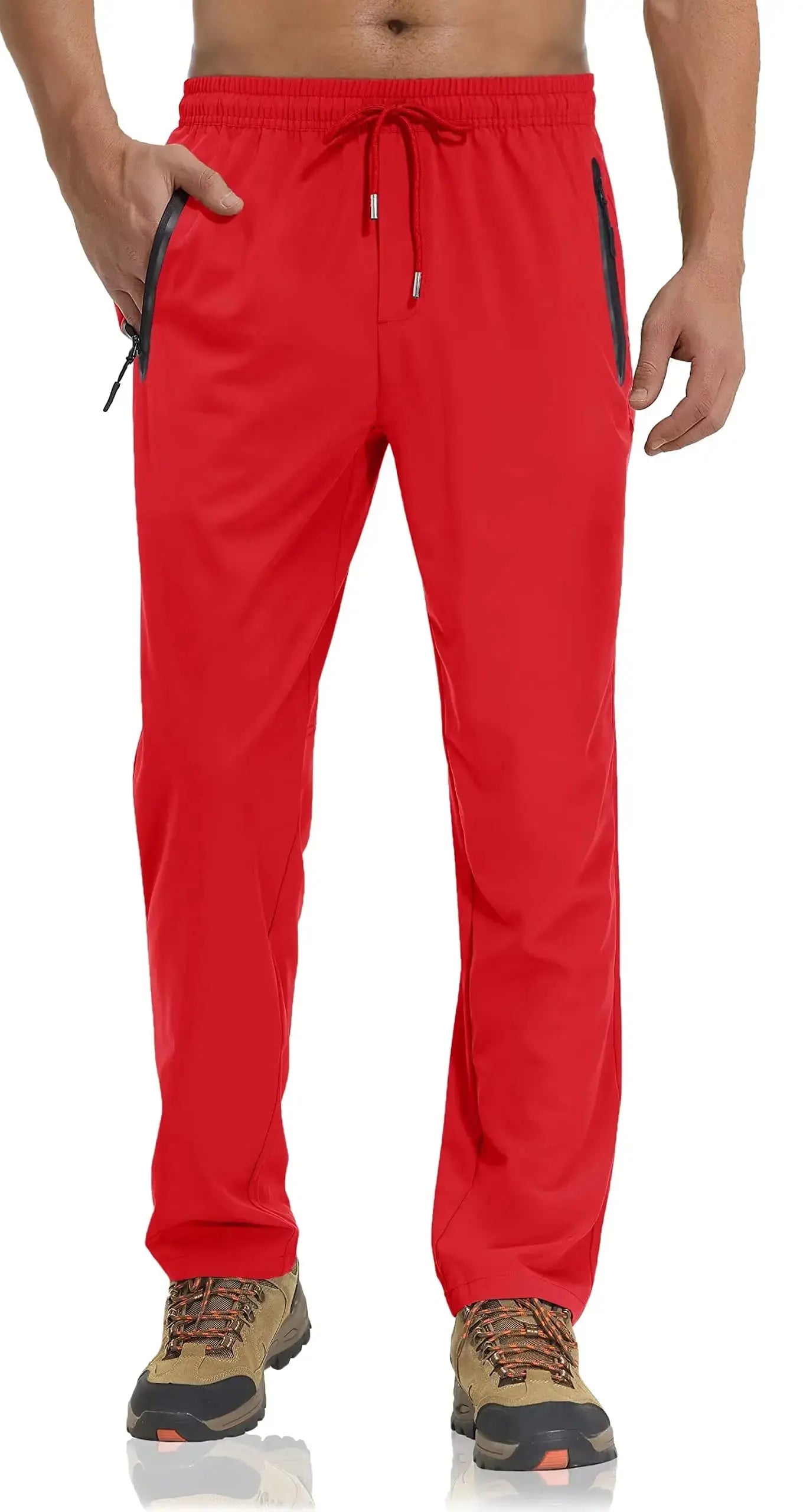 Caden - Lightweight Men's Joggers with Quick Dry Fabric for Outdoor Activities 12