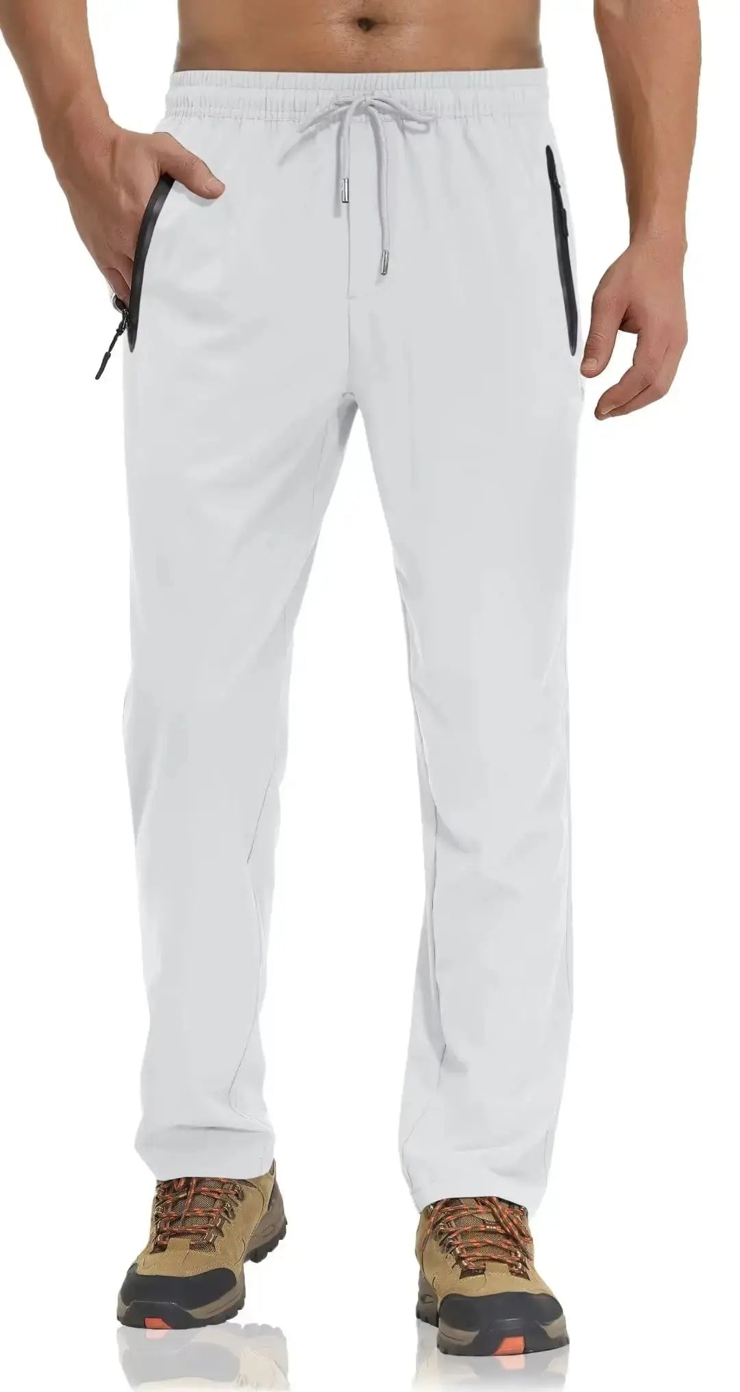 Caden - Lightweight Men's Joggers with Quick Dry Fabric for Outdoor Activities 14