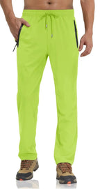Caden - Lightweight Men's Joggers with Quick Dry Fabric for Outdoor Activities 9