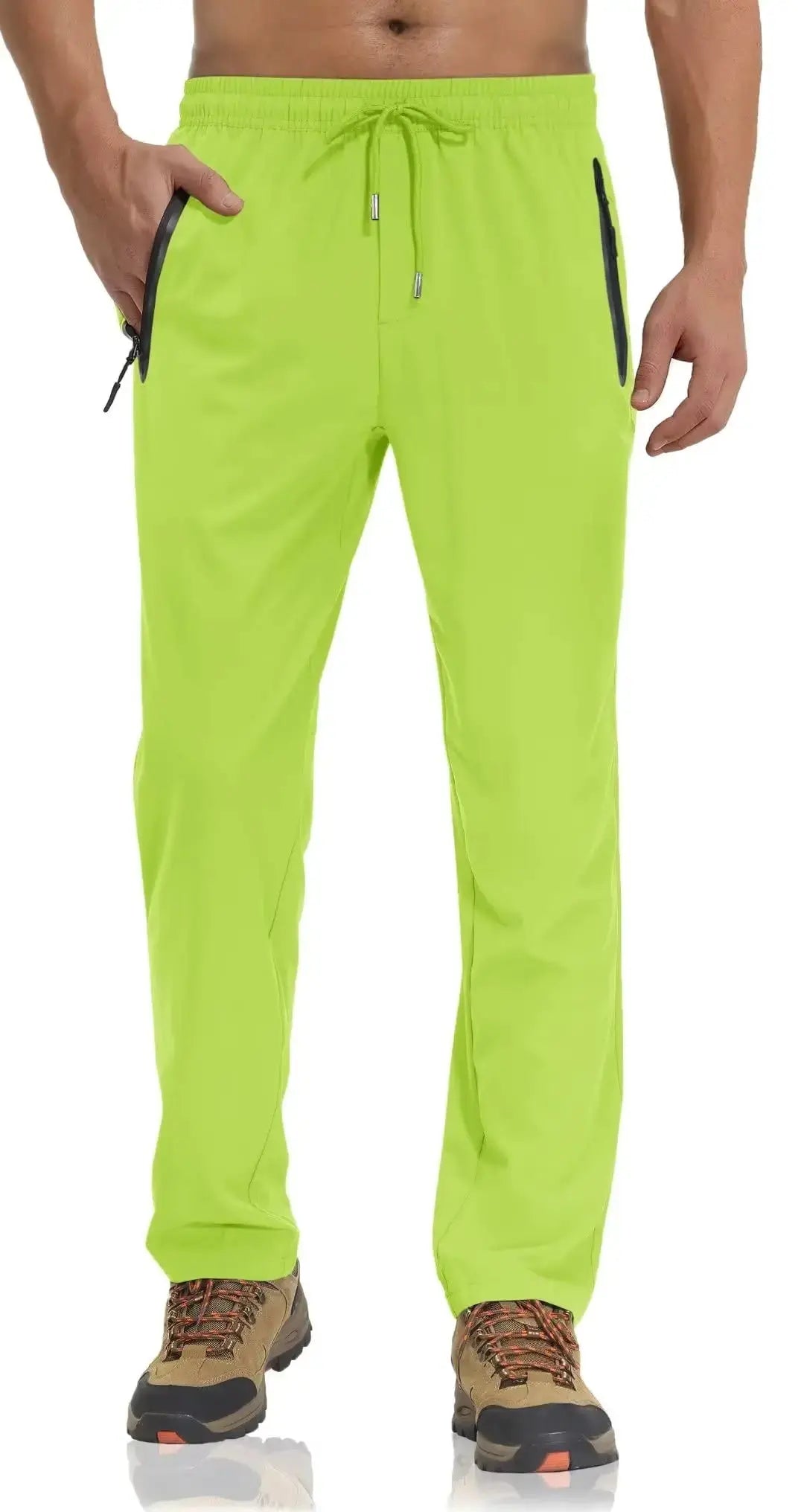 Caden - Lightweight Men's Joggers with Quick Dry Fabric for Outdoor Activities 9