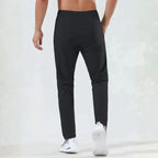 MunaWear - Joggers - Caden - Quick-Drying Men's Joggers With High Stretch For Fitness And Casual Wear - 