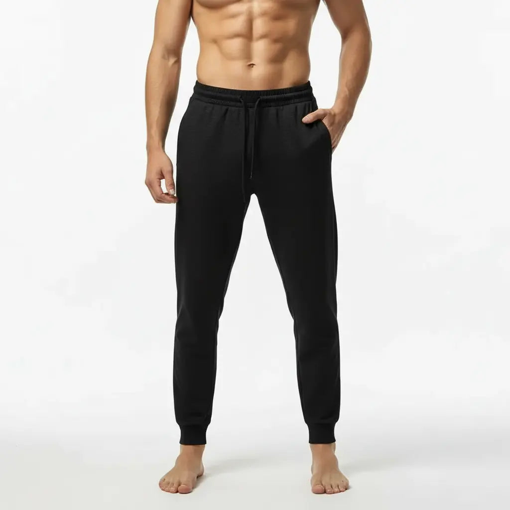 MunaWear - Joggers - Ethan - Lightweight Quick-Dry Joggers for Men, Perfect for Hiking & Running - 