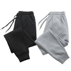 Ethan – Men's Sweatpants with Elastic Waist, Perfect for Gym & Casual Wear