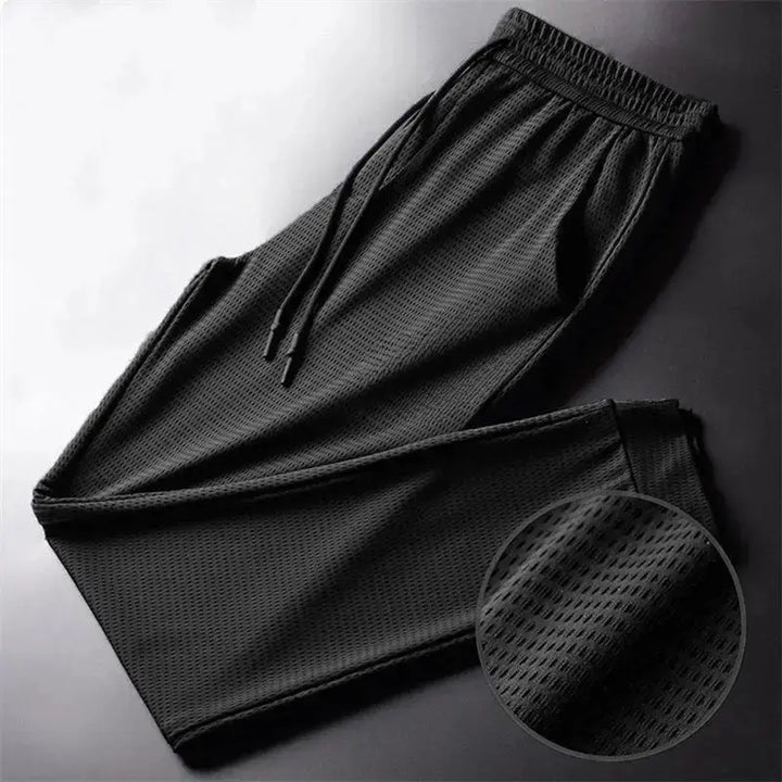 Ethan - Lightweight Quick-Dry Gym Pants for Men, Perfect for Hiking & Running