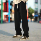 Ace – Breathable Baggy Sweatpants for Men, Perfect for Outdoor Activities