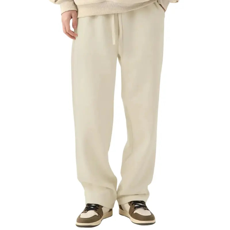 Ace – Breathable Baggy Joggers for Men, Perfect for Outdoor Activities