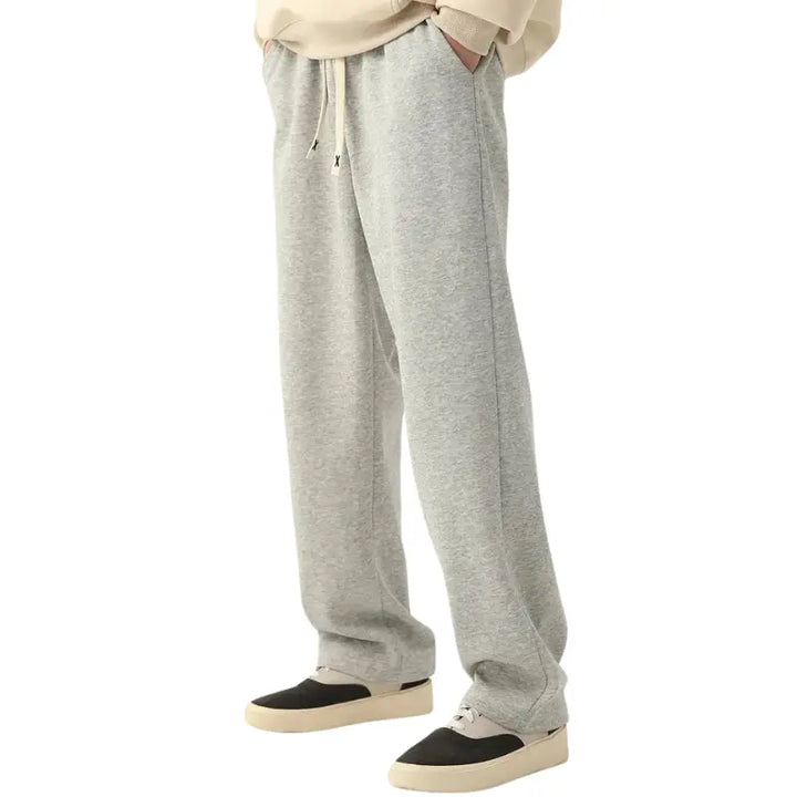 Ace – Breathable Baggy Joggers for Men, Perfect for Outdoor Activities