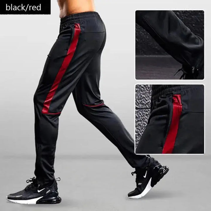 Ethan – Men's Track Pants with Zipper Pockets for Running & Training