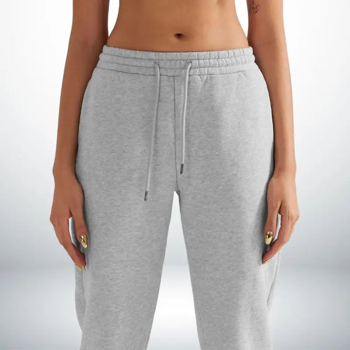 MunaWear - Joggers & Sweatpants - Naya – Relaxed Fit Ladies Jogging Pants with Adjustable Waistband & Deep Pockets, Best Joggers for Women - 