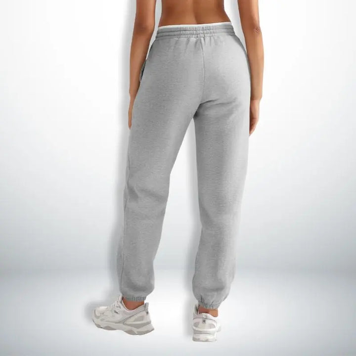 MunaWear - Joggers & Sweatpants - Naya – Relaxed Fit Ladies Jogging Pants with Adjustable Waistband & Deep Pockets, Best Joggers for Women - 
