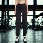 MunaWear - Joggers & Sweatpants - Naya – Relaxed Fit Ladies Jogging Pants with Adjustable Waistband & Deep Pockets, Best Joggers for Women - 