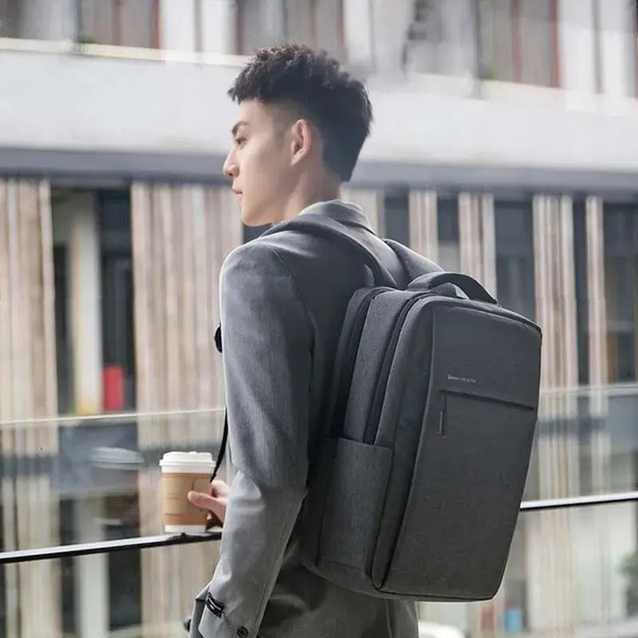 Ethan – Large Capacity Waterproof Laptop Backpack for 15.6 & 17.3 Inch Laptops 2