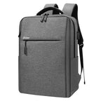 ZoomiePack – Large Capacity Waterproof Laptop Backpack for 15.6 & 17.3 Inch Laptops