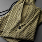 Tobias – Elegant Two-Piece Loungewear Set for Men with Relaxed-Fit Joggers, Size S-L 3